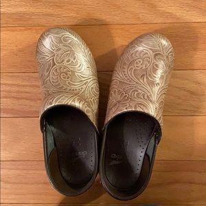 Dansko clogs